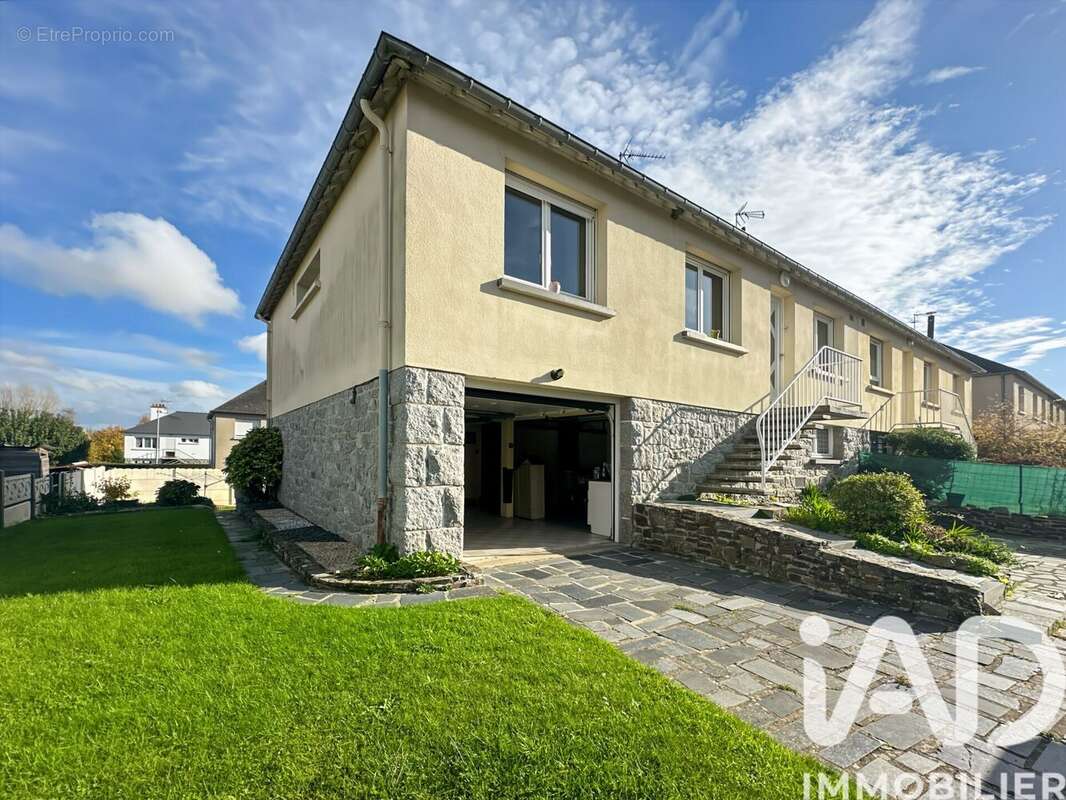 Photo 4 - Maison à SAINT-MALO