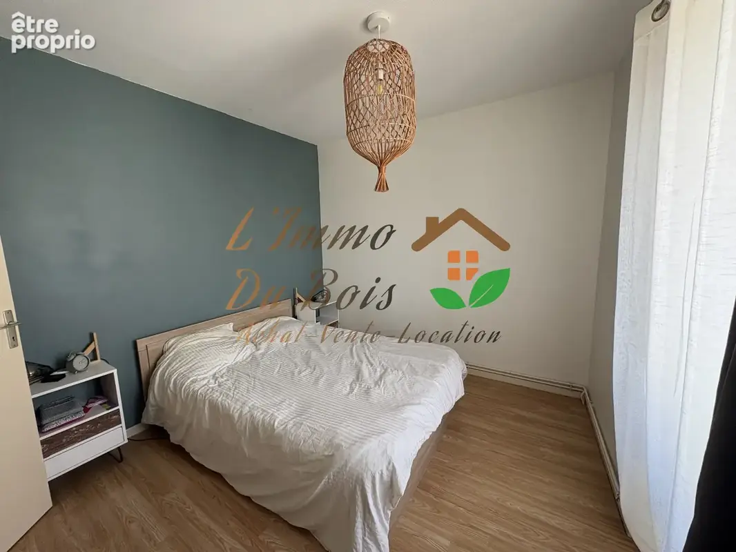 SAINT BARTHELEMY DE VALS - Maison de village d’environ 105 m2   4 chambres - photo 5