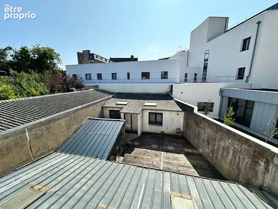 Immeuble de rapport avec 11 lots - saint-brieuc centre - photo 17