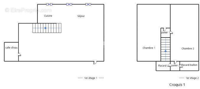 Appartement à CLAYE-SOUILLY