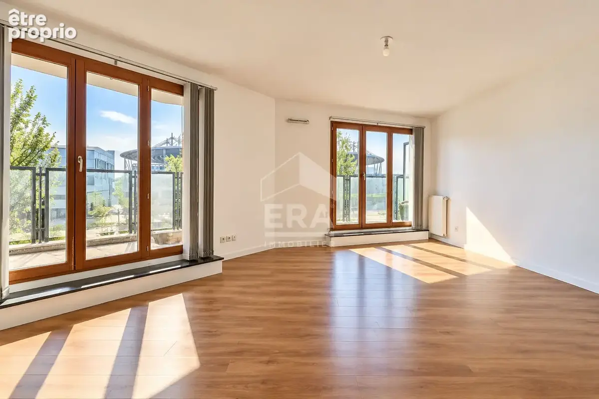 Appartement Saint Denis 4 pièce(s) 79.65 m2 - photo 3