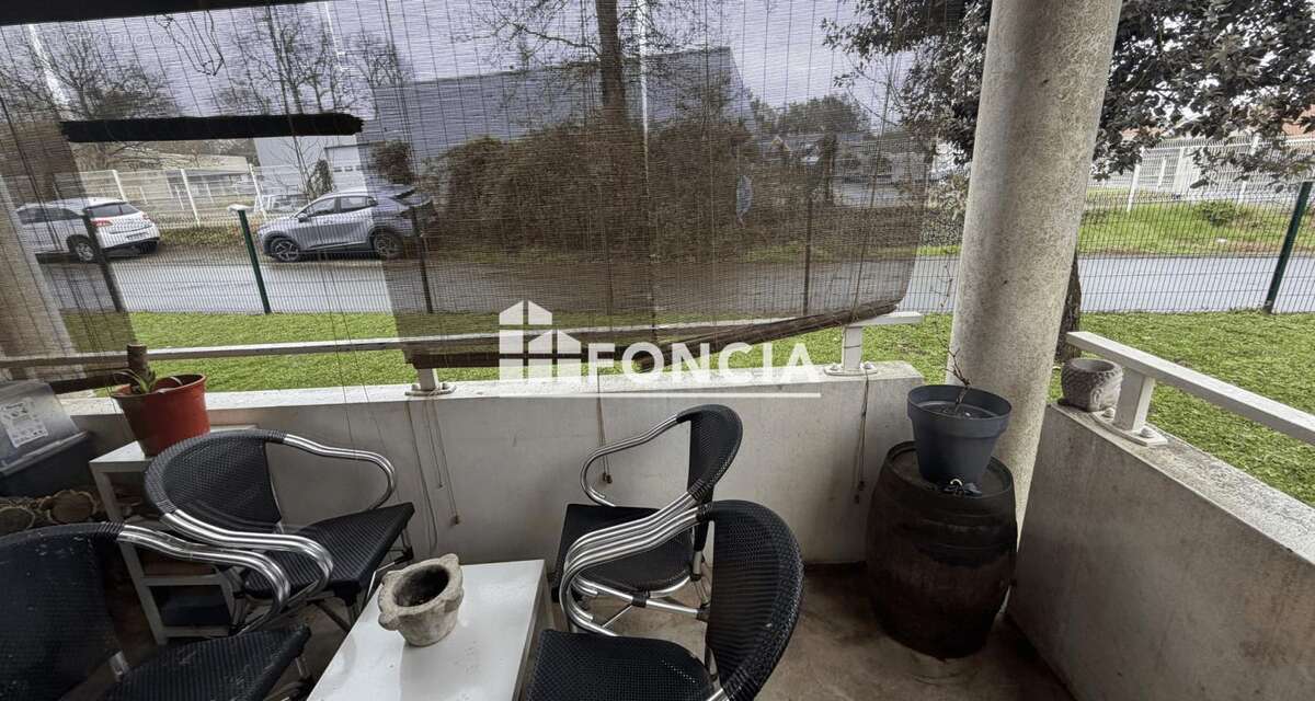 Appartement à DAX