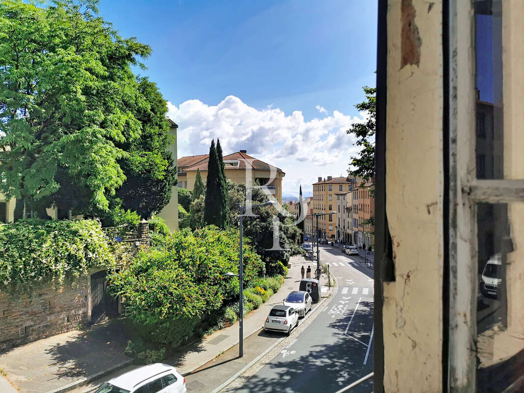 Appartement à LYON-5E