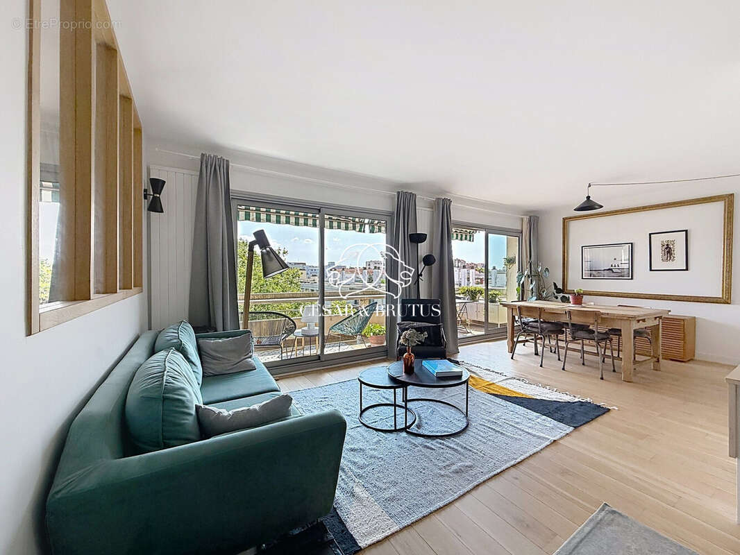 Appartement 141 m² à Lyon-3e  - photo 2
