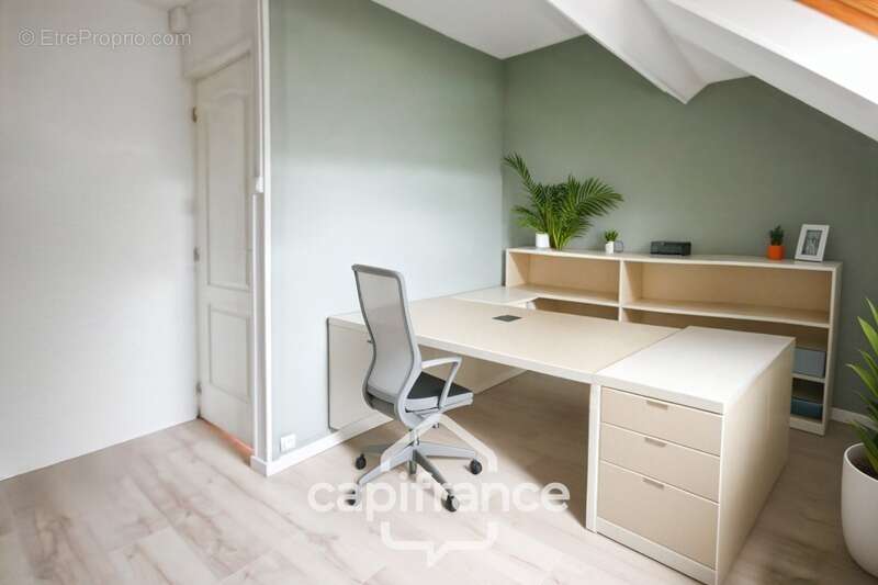 Maison à SAINT-QUENTIN