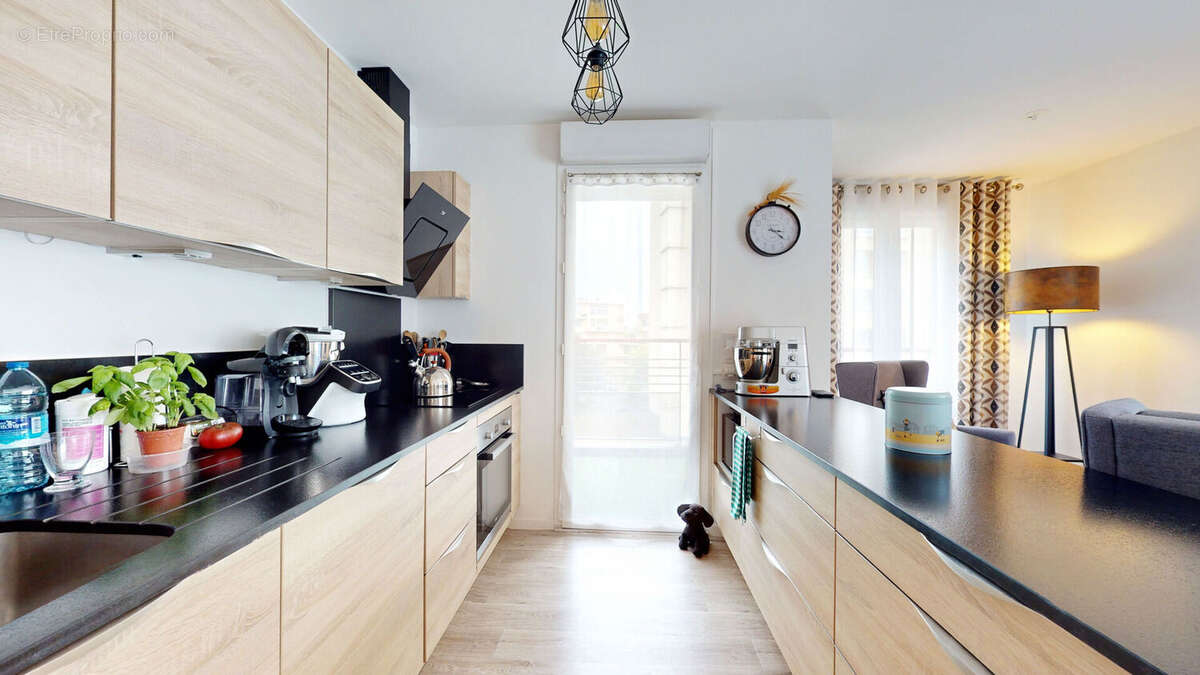 Appartement à MANTES-LA-JOLIE