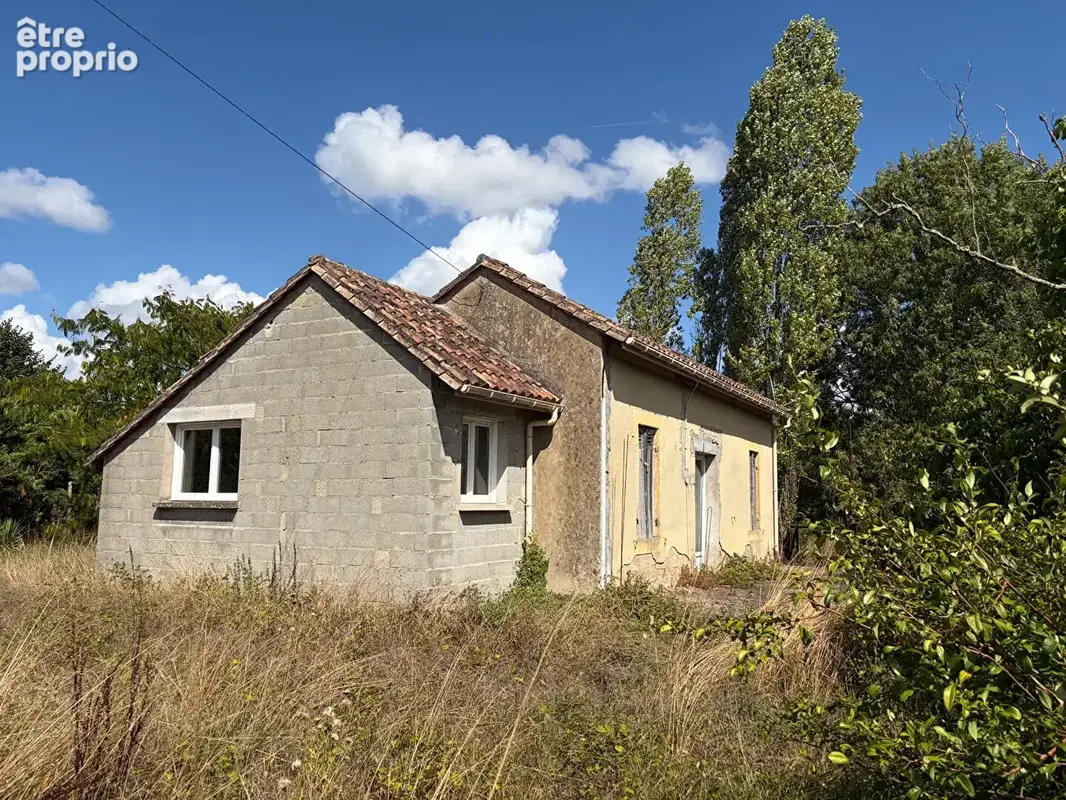 Photo Maison à Montcaret au prix de 55 000€