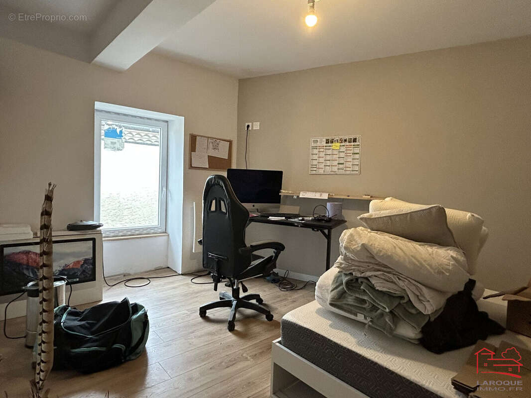 Maison à BOURG-DE-VISA