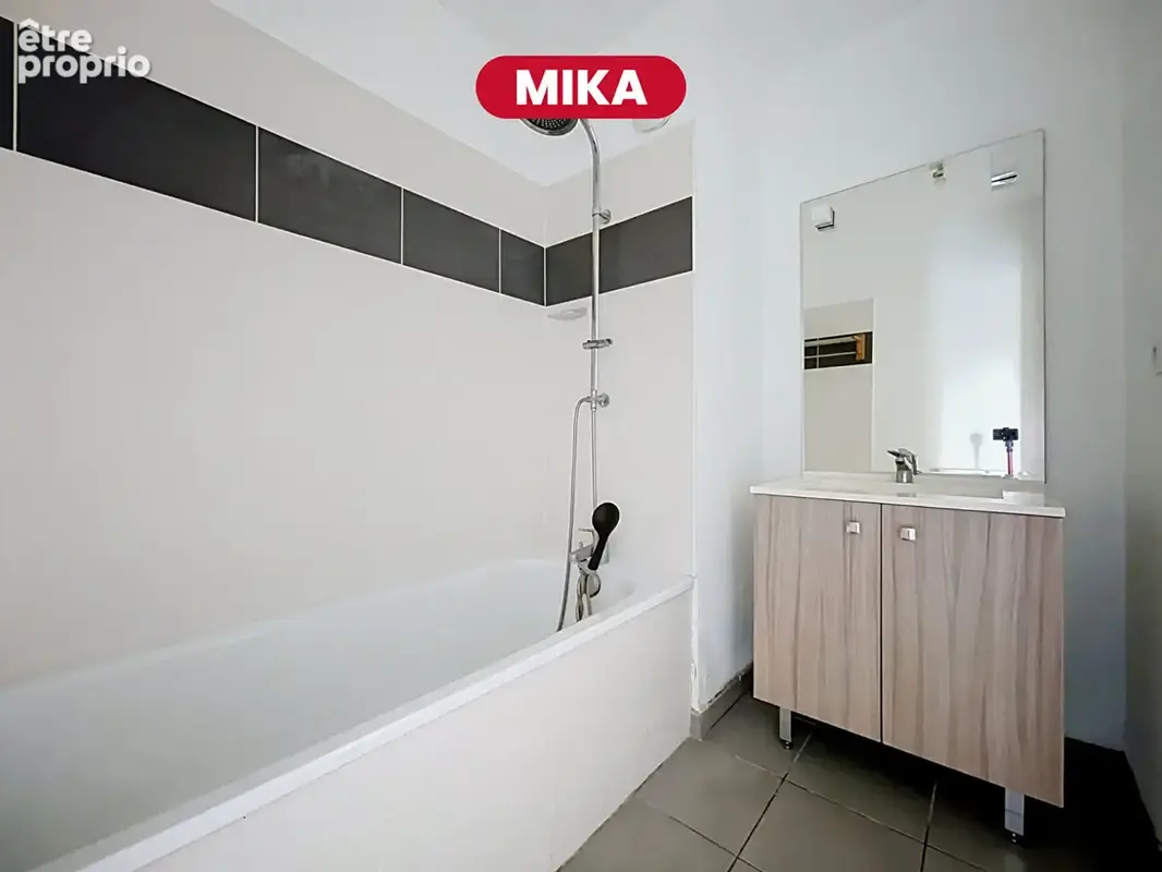 Appartement 62m² à lille - photo 8