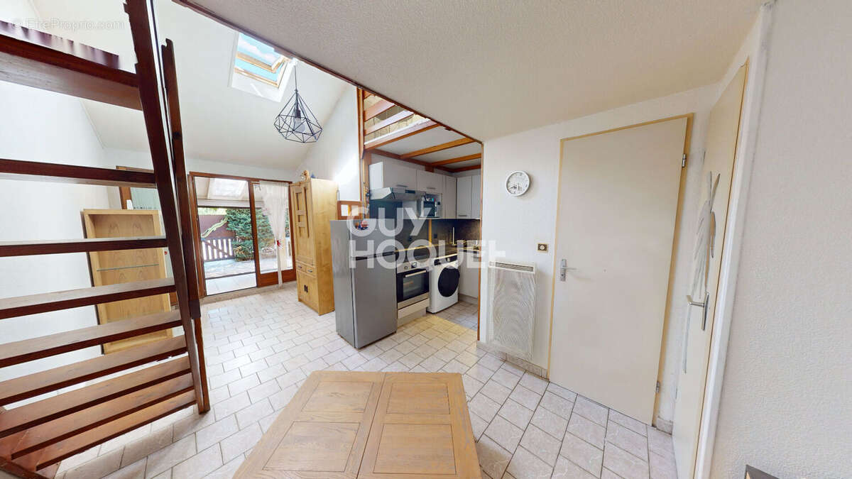 Maison à SAINTE-MARIE