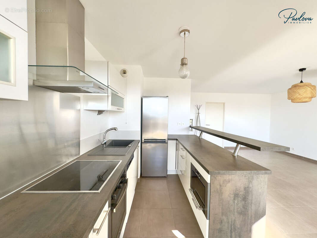 Appartement à MONTPELLIER