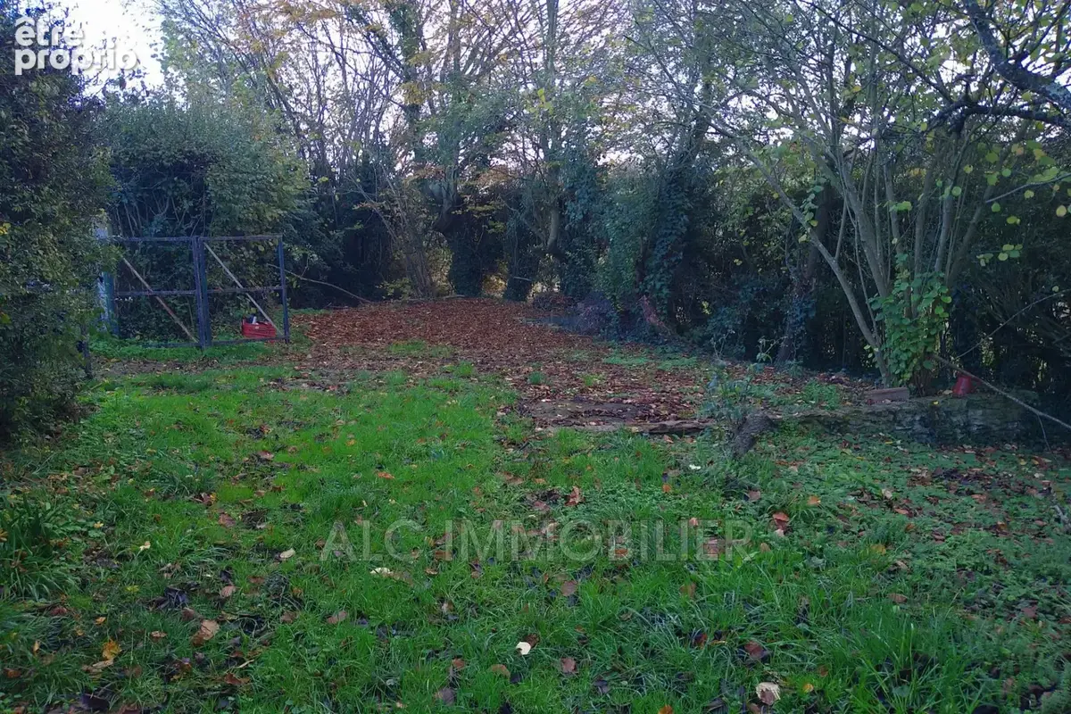 Terrain 755 m² à vendre à Souge-Le-Ganelon (72130) - photo 5