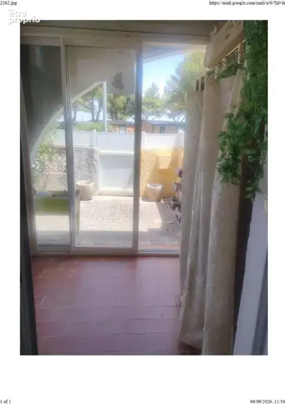 Maison avec vue sur la lagune de Thau - photo 3
