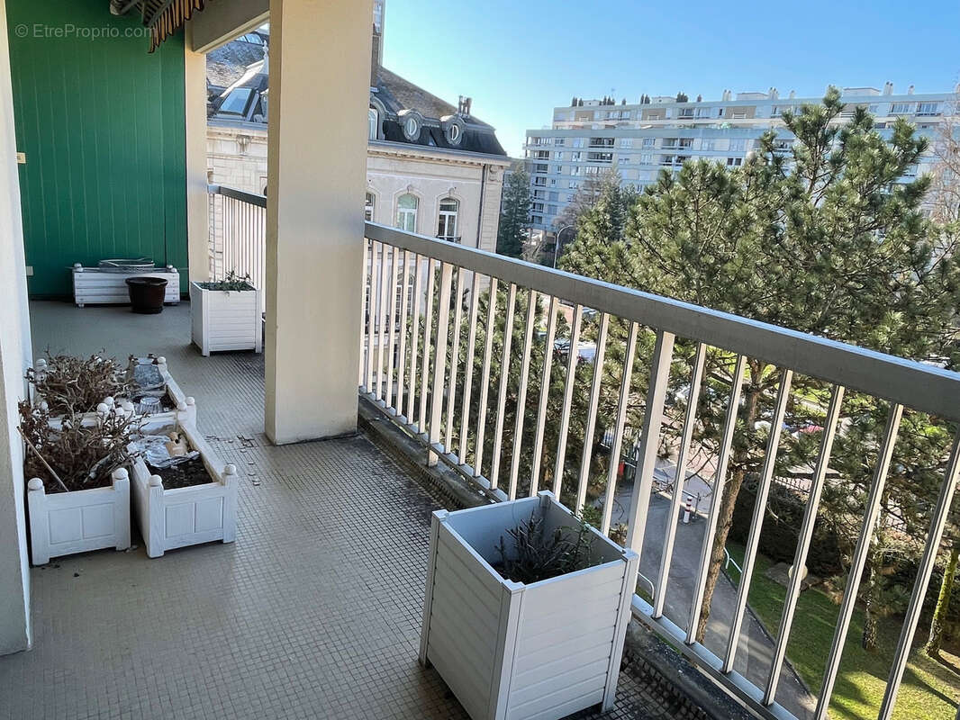 Appartement à CHALON-SUR-SAONE