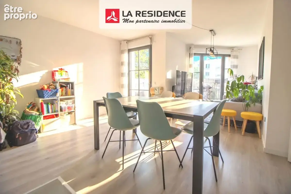 Appartement 65 m² à Verneuil-Sur-Seine  - photo 4