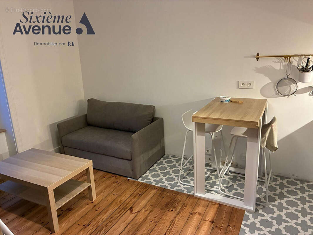 Appartement à QUIMPER