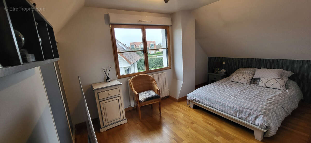 Maison à MERLIMONT