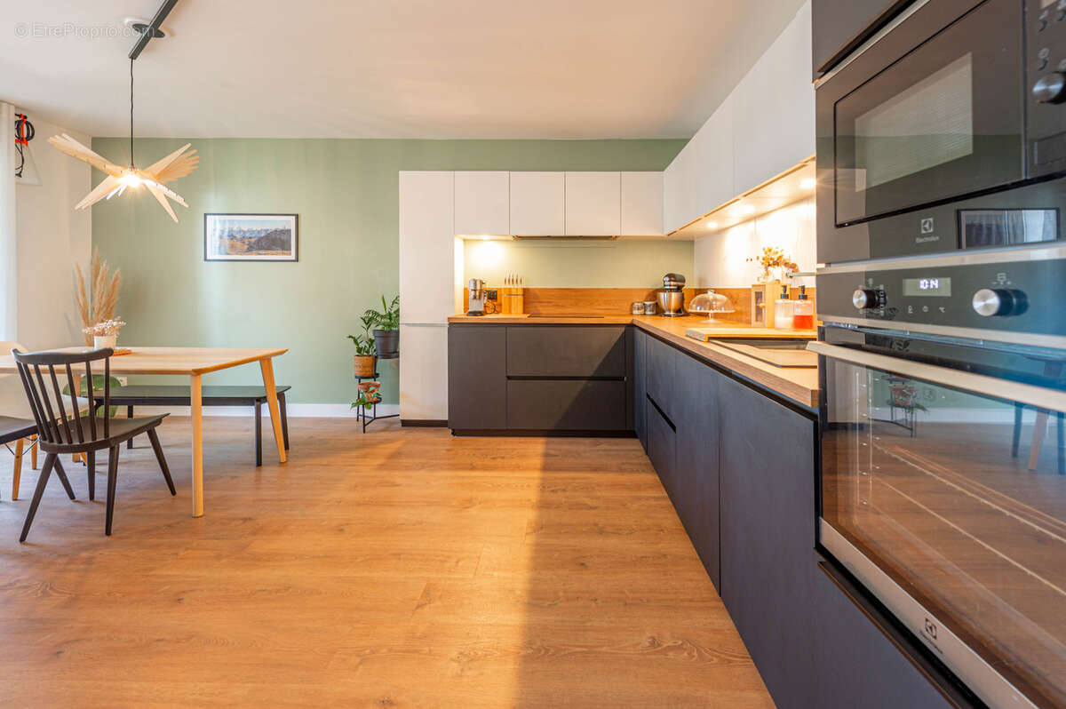 Appartement à METZ-TESSY