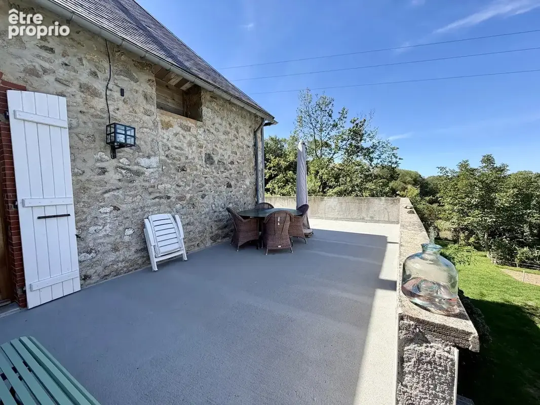 Maison avec magnifique vue à vendre près d'Arleuf - photo 21