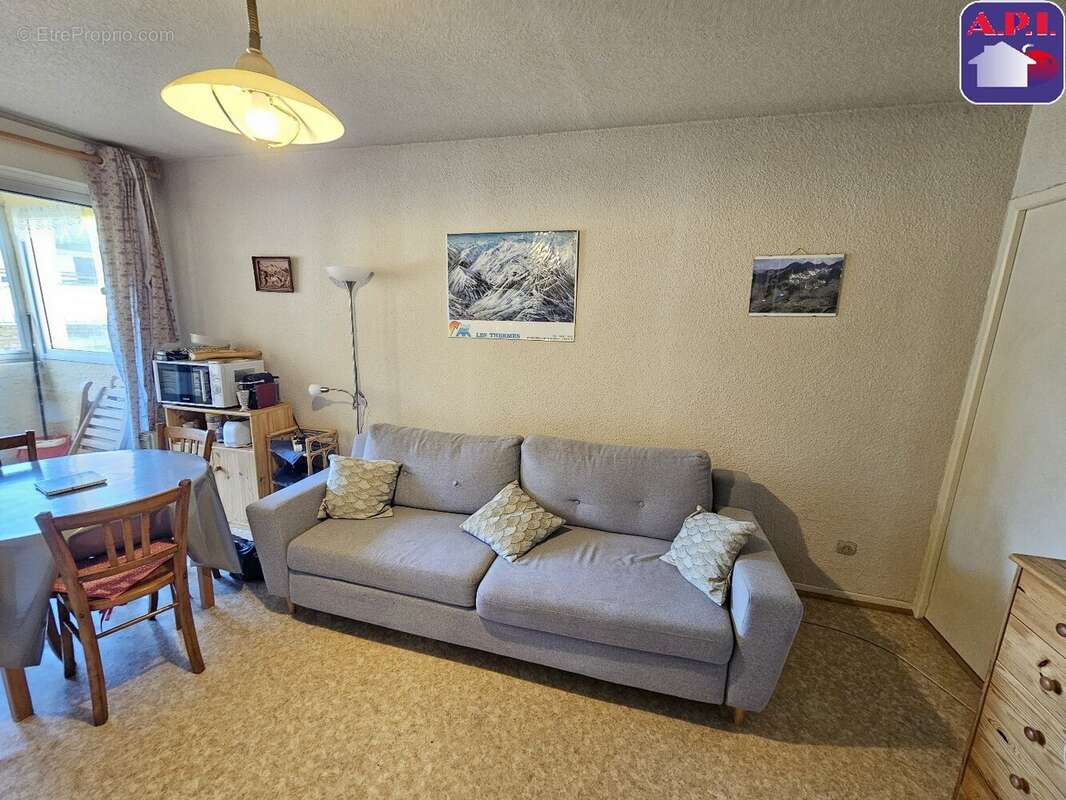 Appartement à ASCOU