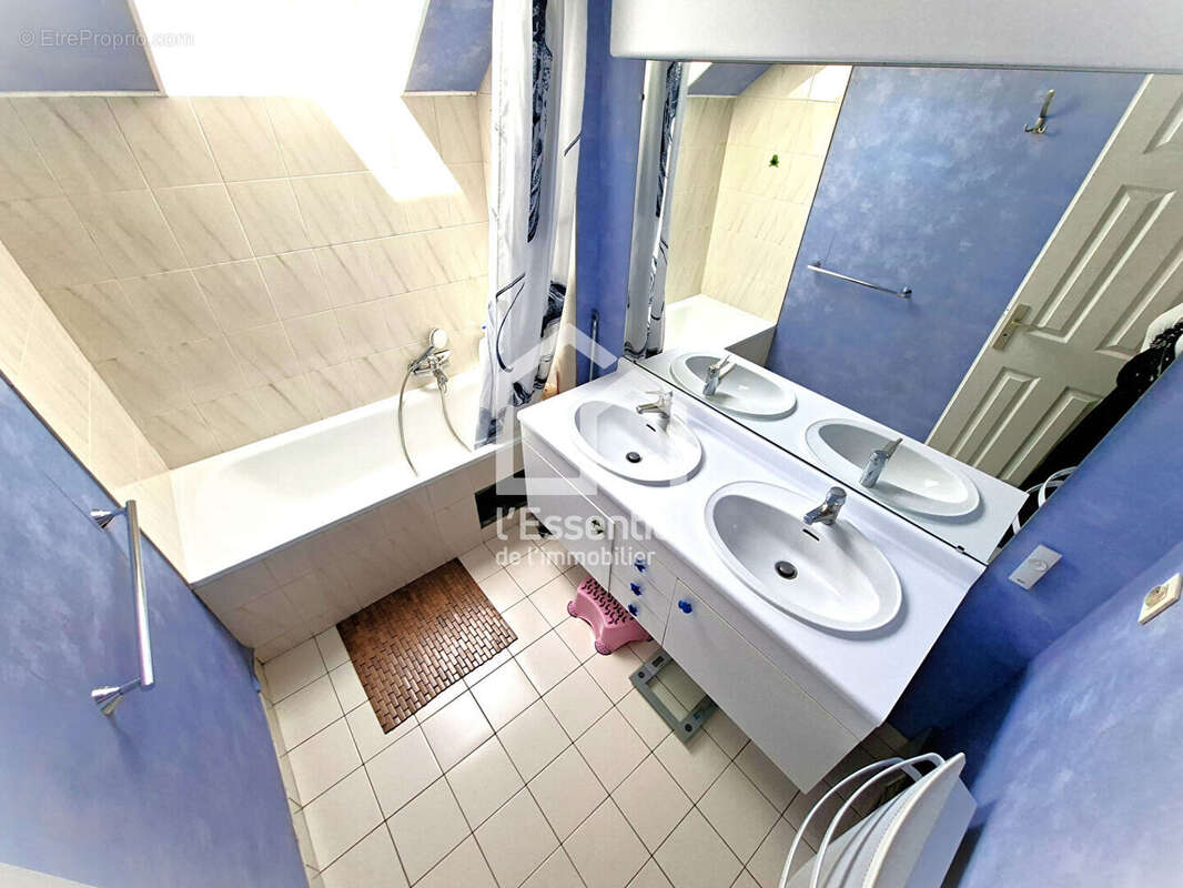 Maison - Triel Sur Seine - 6 pièce(s) - 135m2 - Terrain 644m2 - photo 13