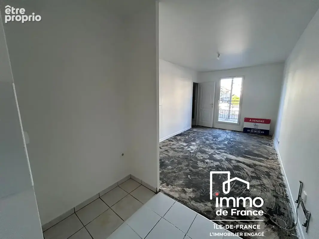 Appartement Grigny 2 pièce(s) 33 m2 - photo 3