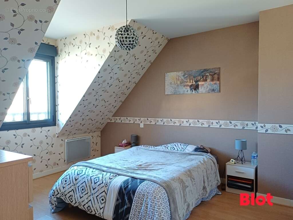 Maison à DOMAGNE