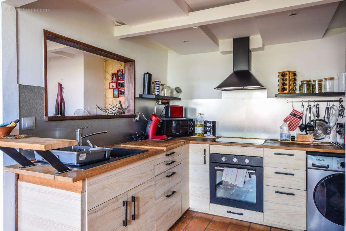 Maison à ROCHEFORT-DU-GARD