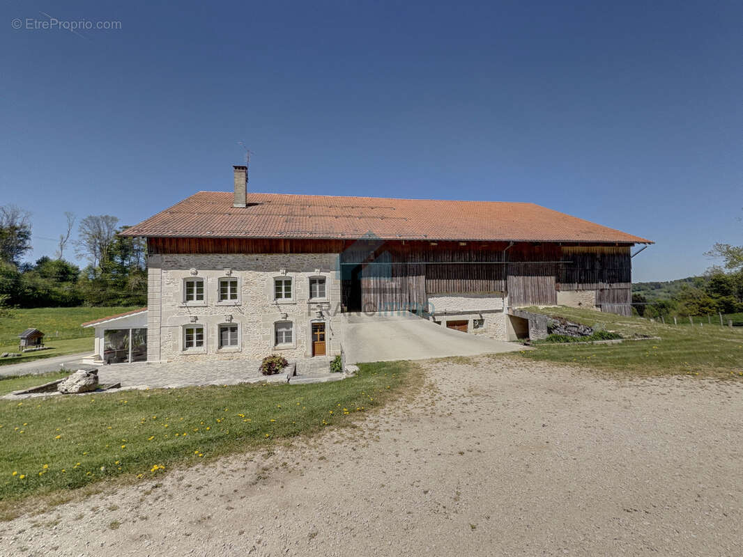 Maison à MAICHE