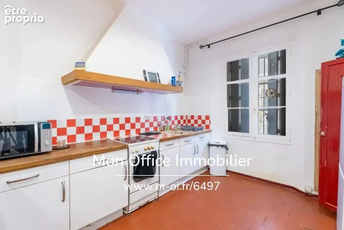 Référence : 7188-RVF - Appartement T3 - Coeur Panier - photo 5
