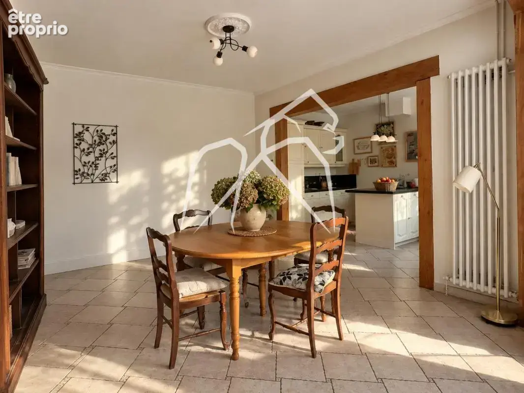 Maison 6 pièces  Rouen bas de Jouvenet  126 m² - photo 3