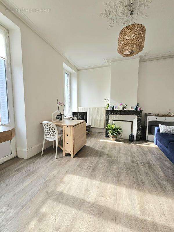 Appartement à NANCY