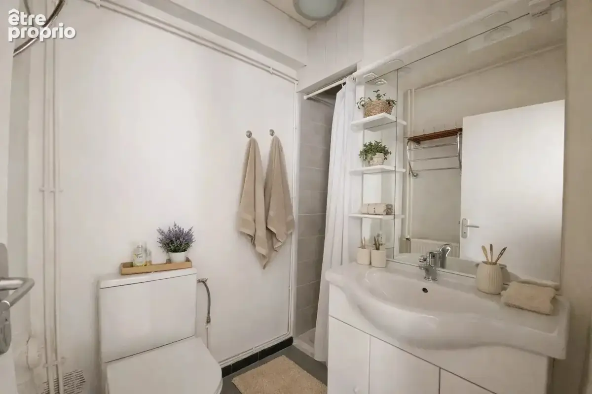 Appartement 1 pièce 38 m² à vendre à Nancy (54000) - photo 4