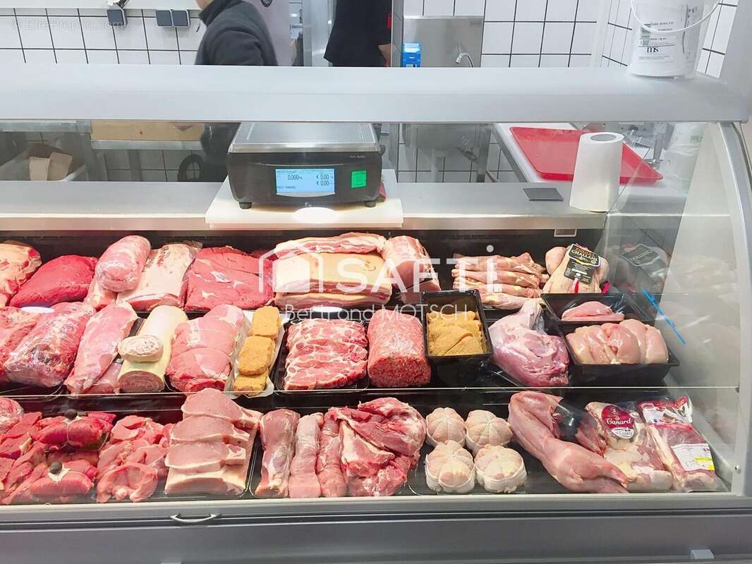 Photo 4 - Commerce à GORCY