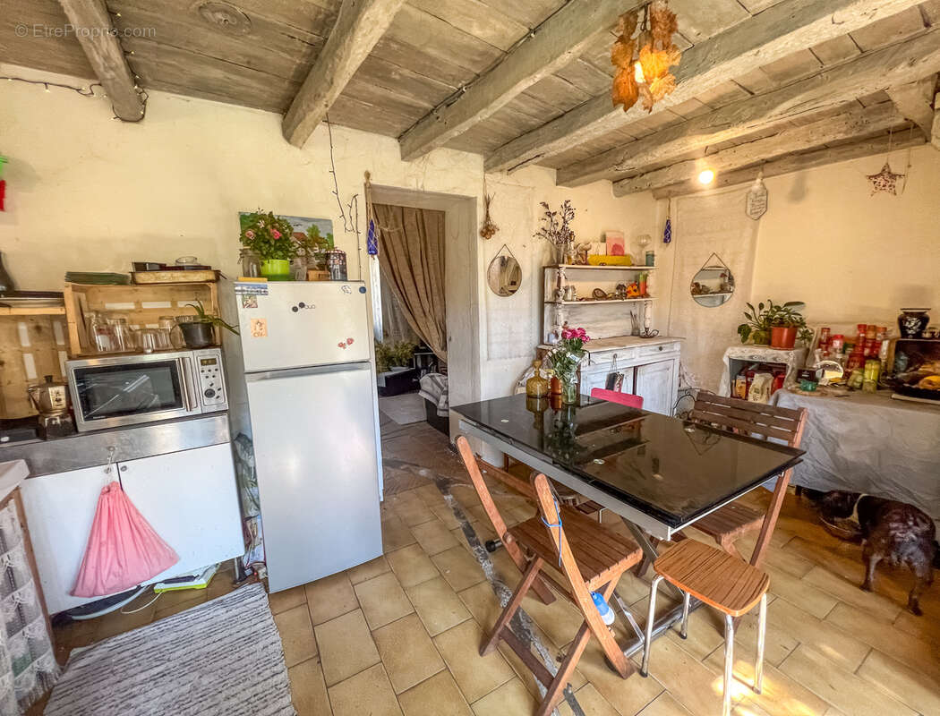 Maison à SALLES-DE-BELVES