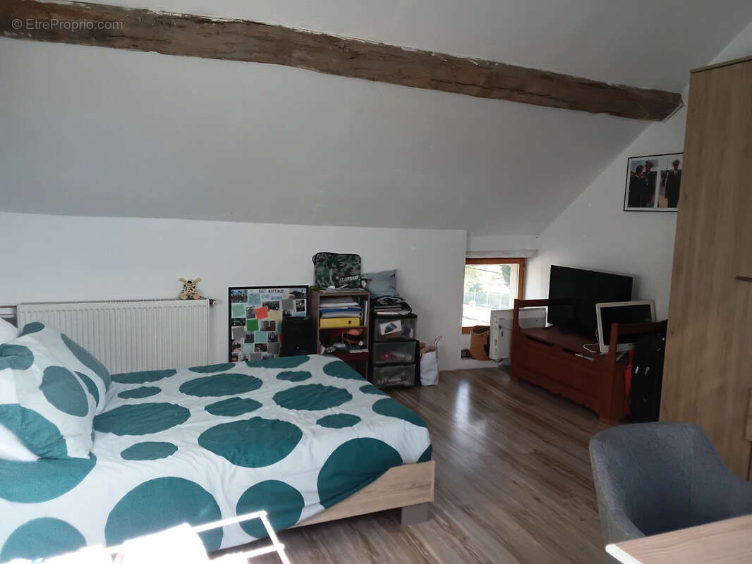 Maison à CORNUSSE