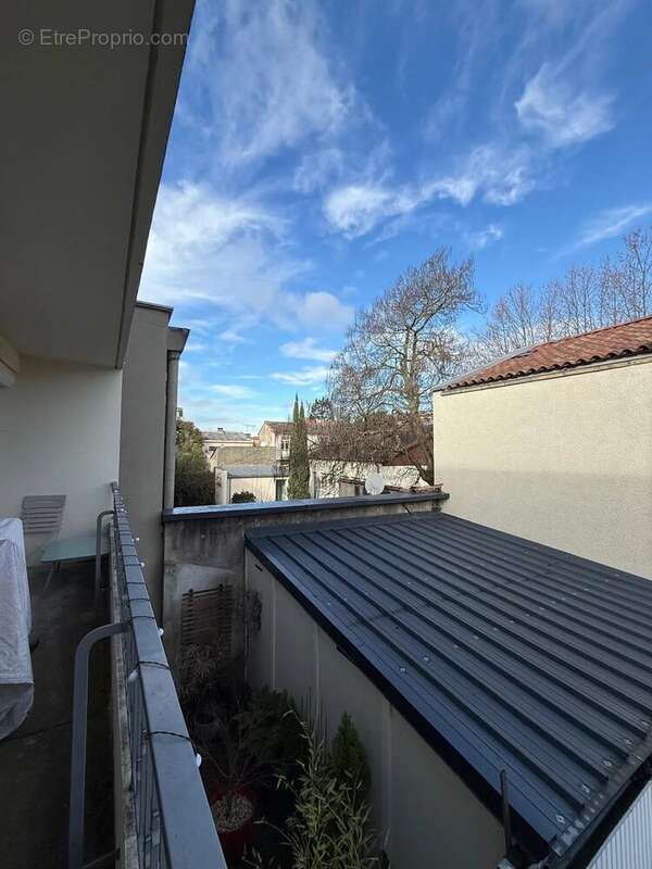 Appartement T3 avec Balcon - photo 7