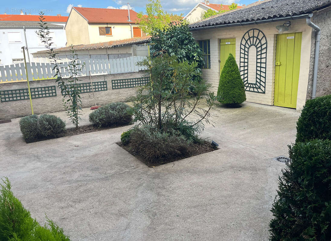 Appartement à TOMBLAINE