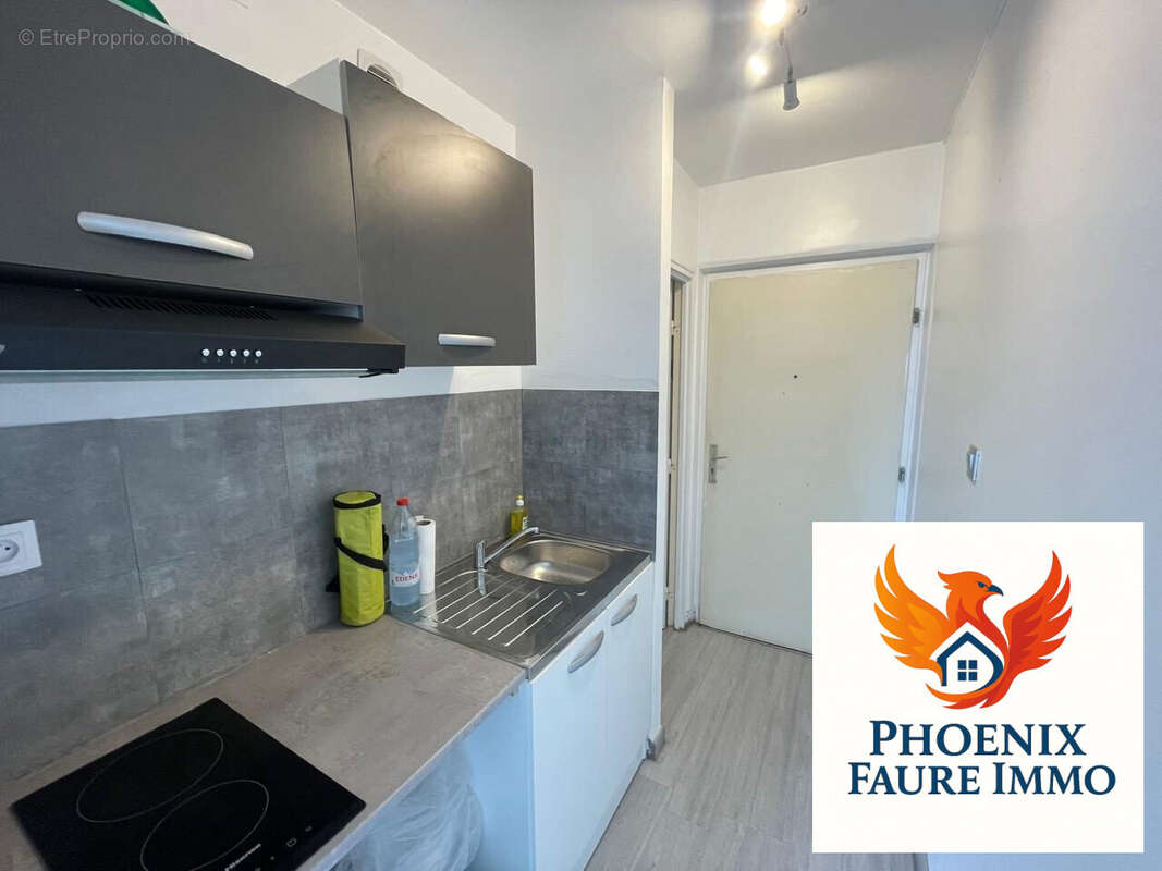 Appartement à SAINT-DENIS