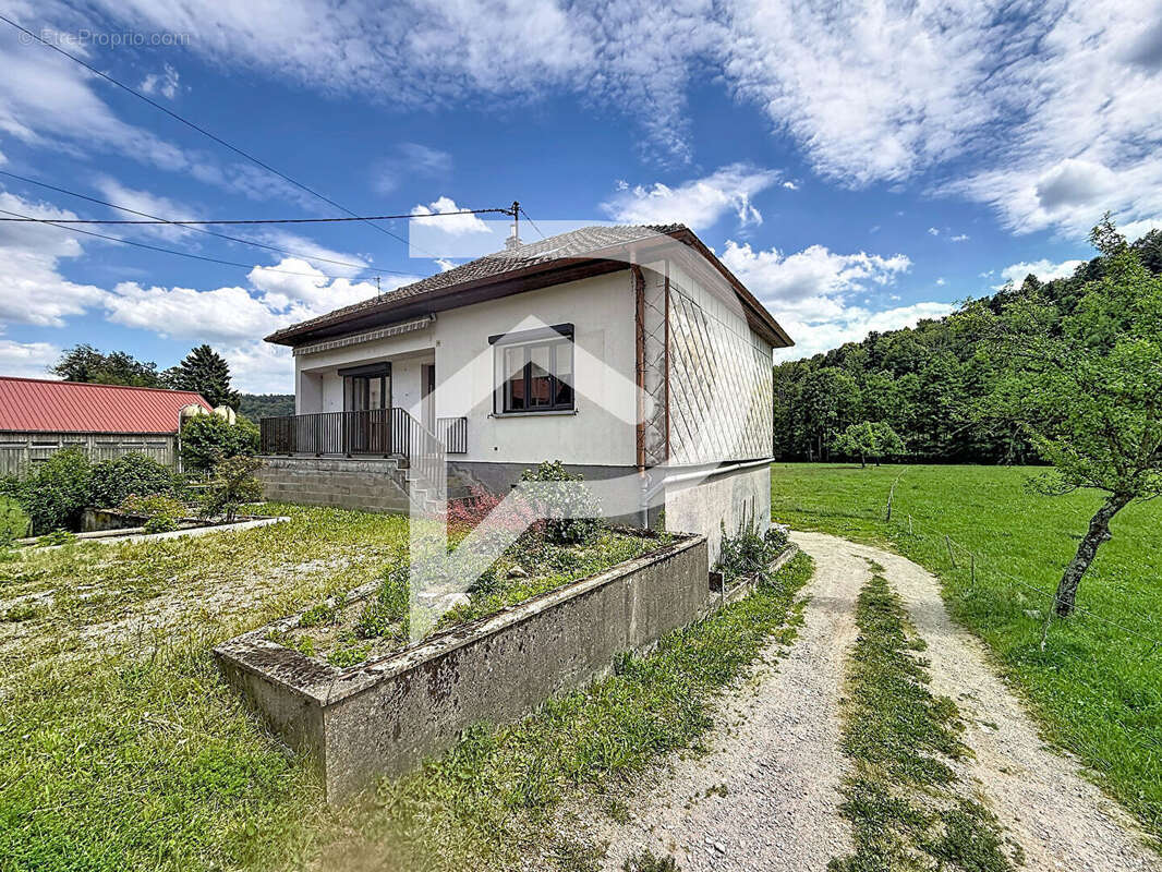 Maison Metzeral 3 pièce(s) 77 m2 - photo 7