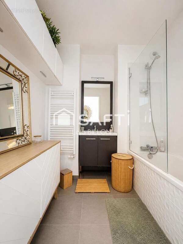 Appartement 77 m² à Bordeaux  - photo 9