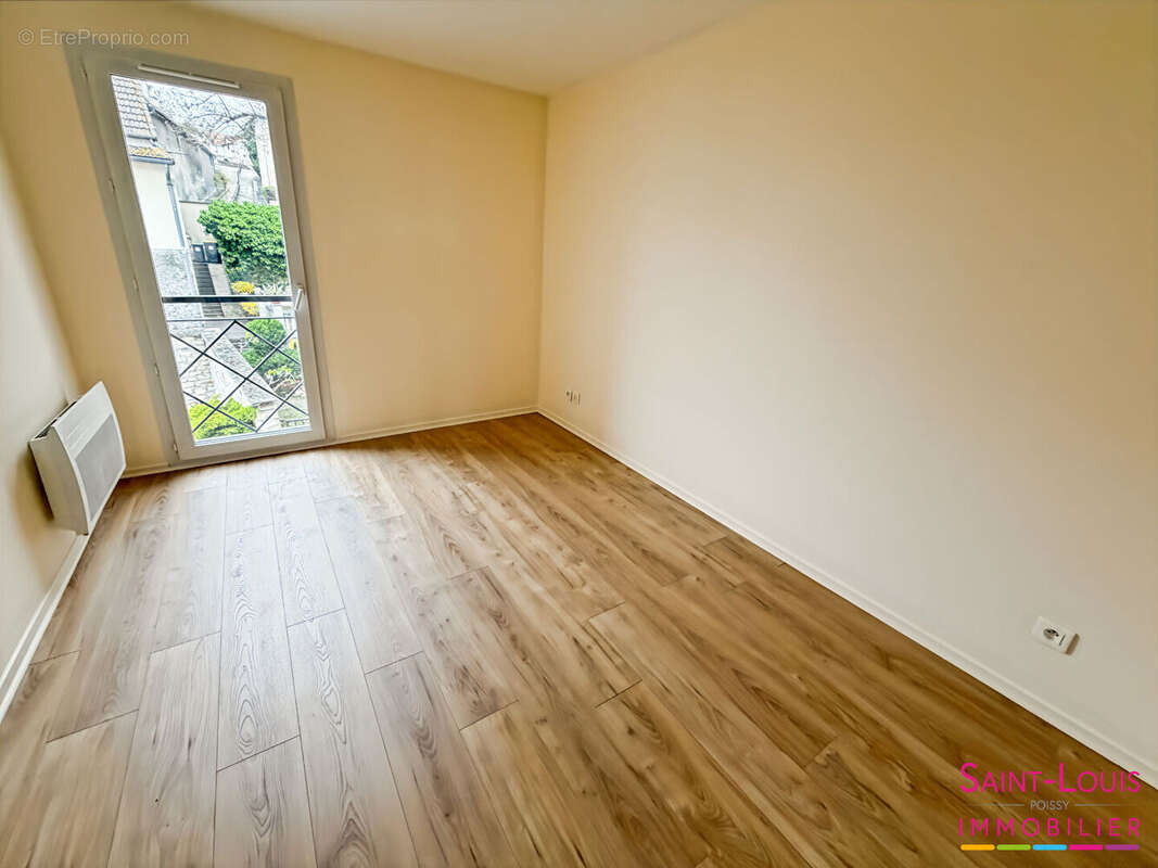 Appartement à CARRIERES-SOUS-POISSY