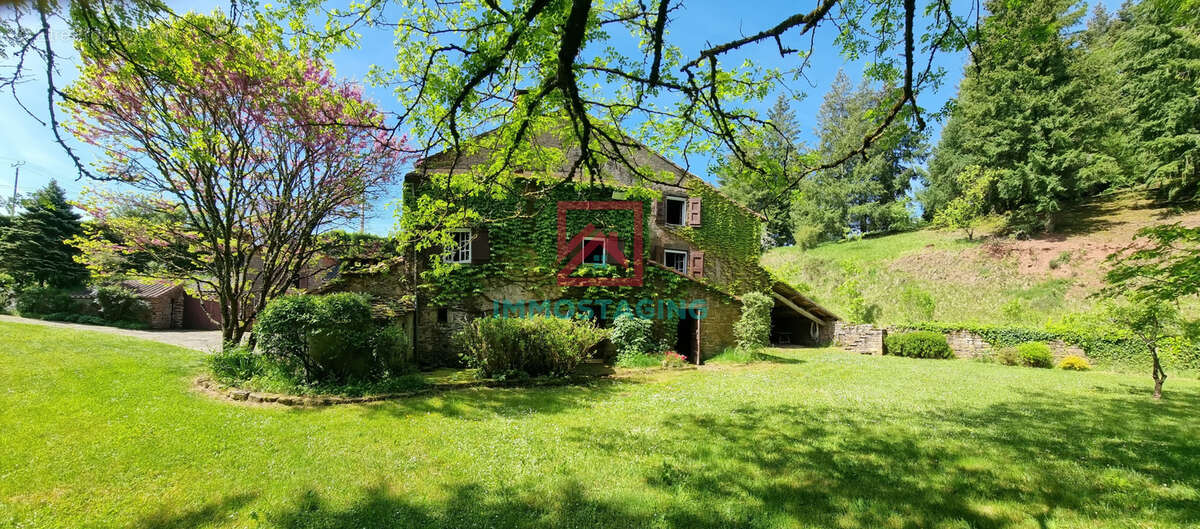 Maison à SAINT-AFFRIQUE