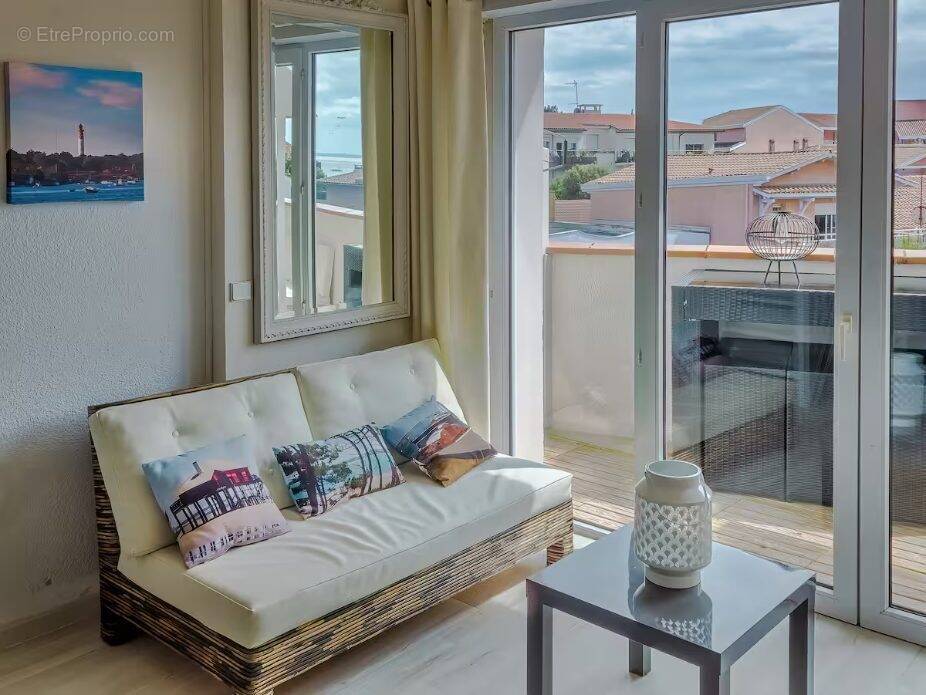 Appartement à ANDERNOS-LES-BAINS