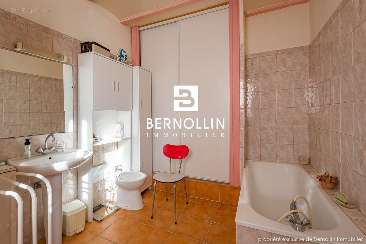 Maison à BEREZIAT
