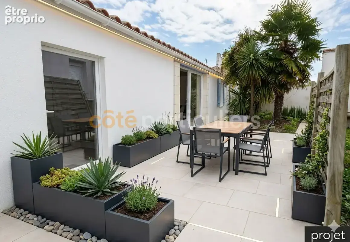Maison centre de L' Aiguillon-sur-Mer - photo 3