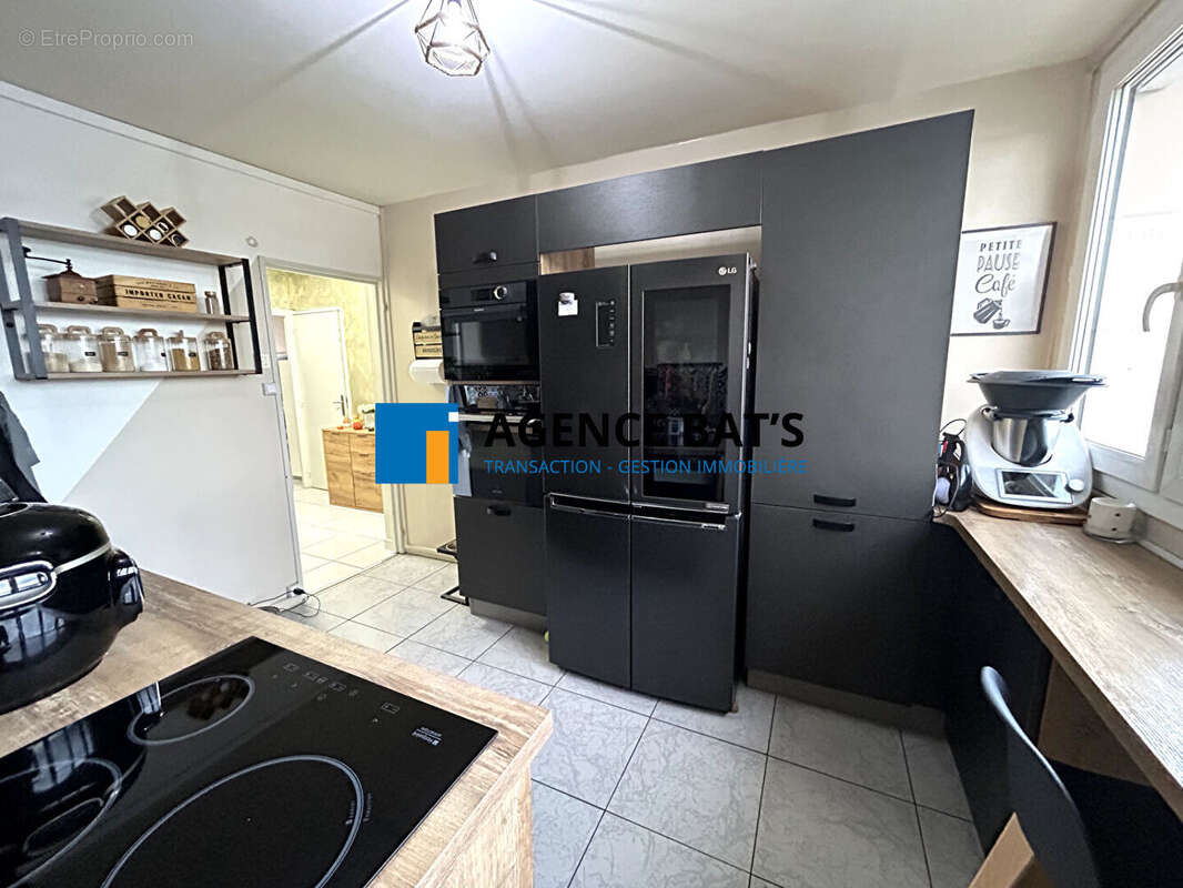 Photo 4 - Appartement à SAINT-ETIENNE