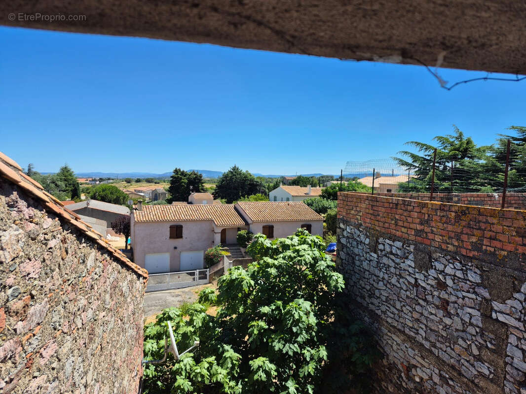 Maison à CAUNES-MINERVOIS