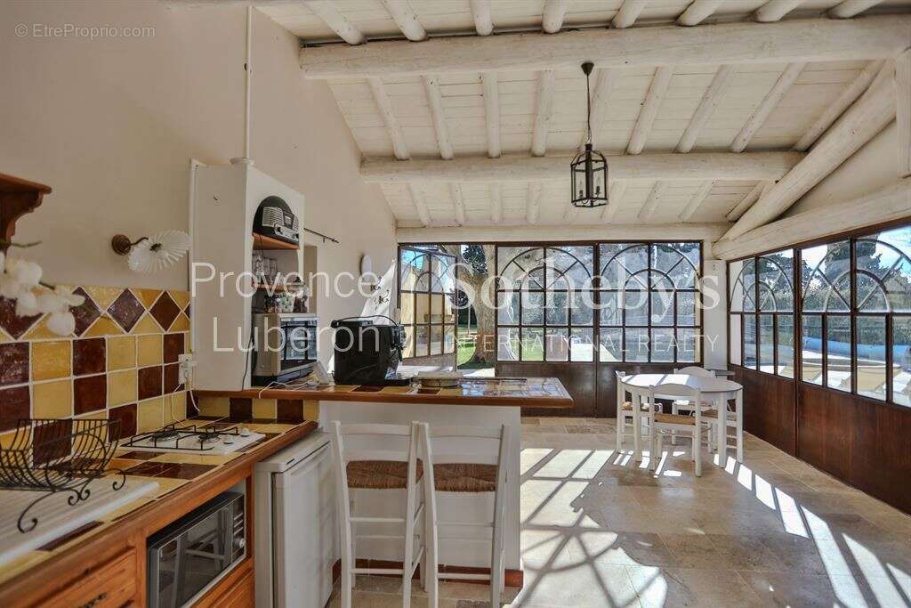 Art de vivre provençal pour ce mas du XIXᵉ siècle en campagne - photo 16