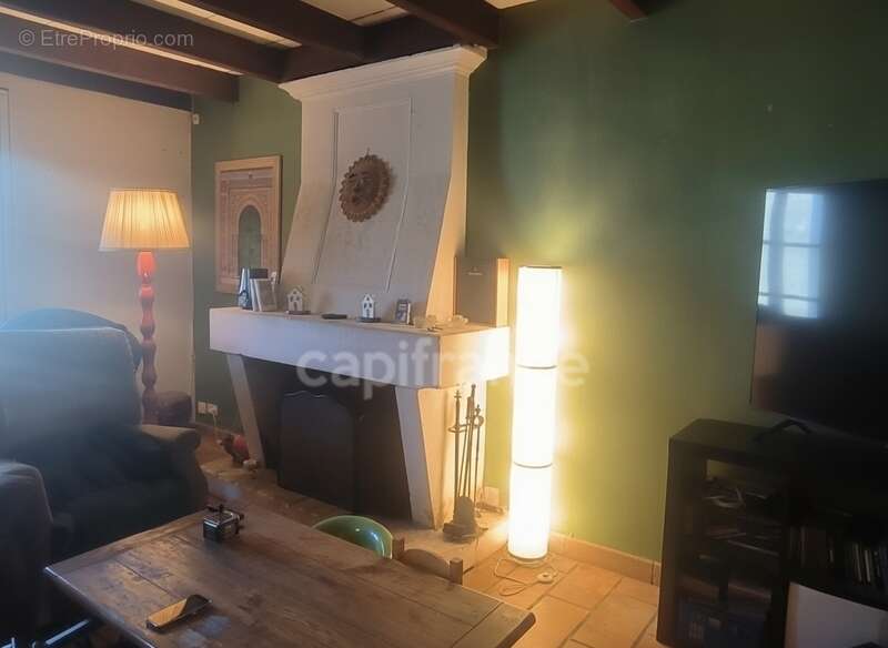 Maison à SAINT-SULPICE-DE-ROYAN